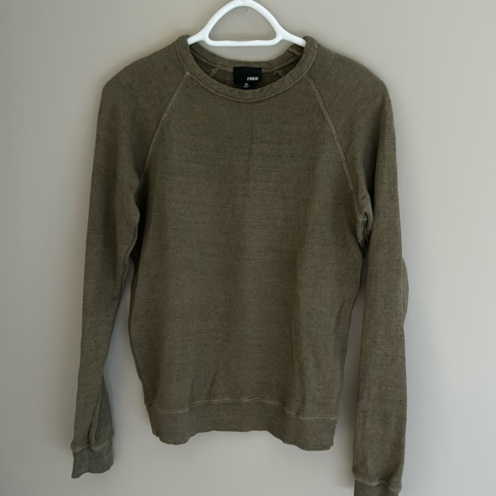 WILFRED SWEATER